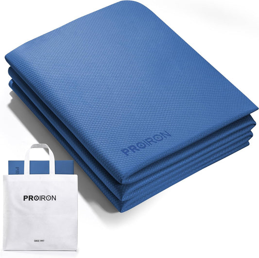 PROIRON Yoga Mat with Easy Carry Bag