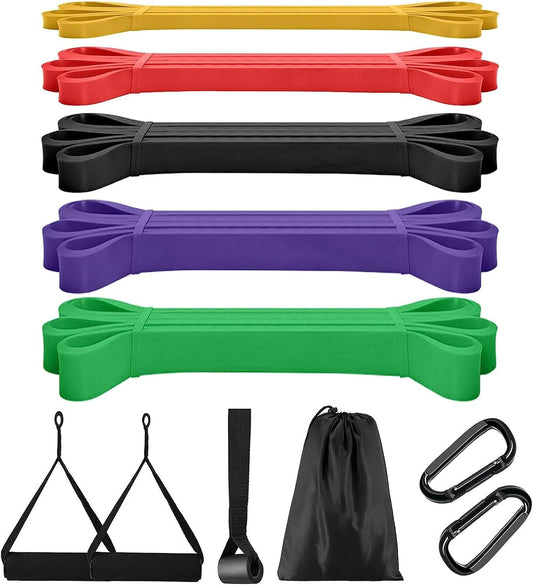 High Performance Resistance Band Set