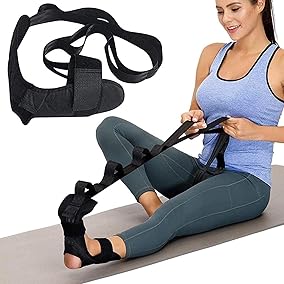 Yoga Stretch Belt